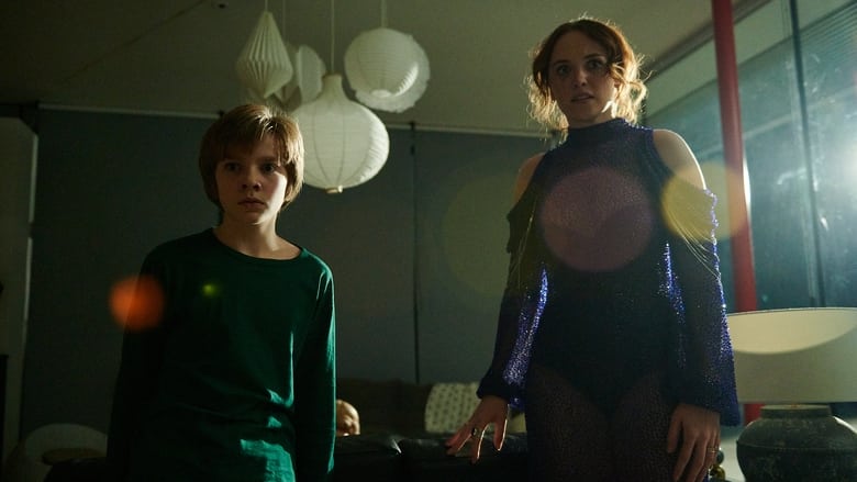 кадр из фильма Заклятие. Реинкарнация отца