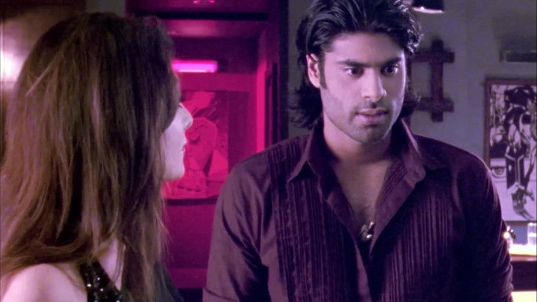 кадр из фильма Woodstock Villa