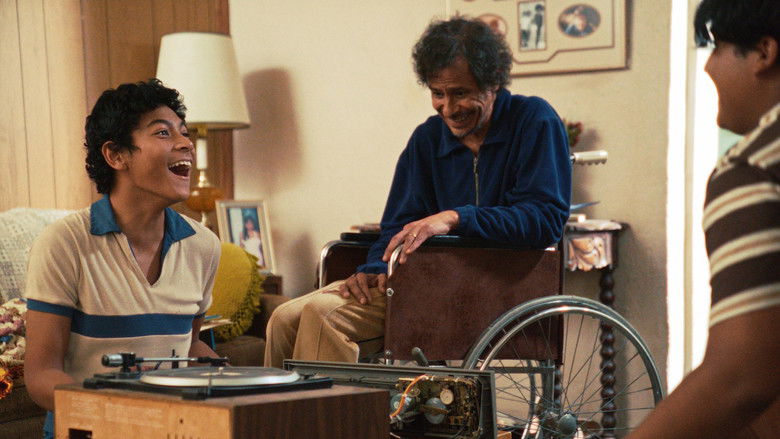 кадр из фильма Olmo