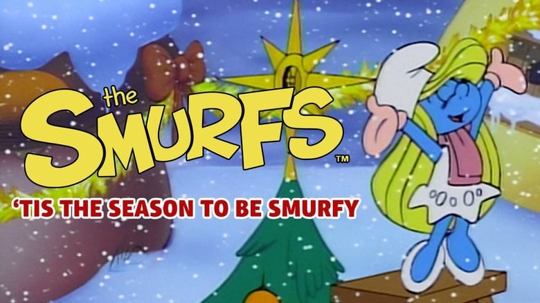 кадр из фильма The Smurfs: 'Tis the Season to Be Smurfy