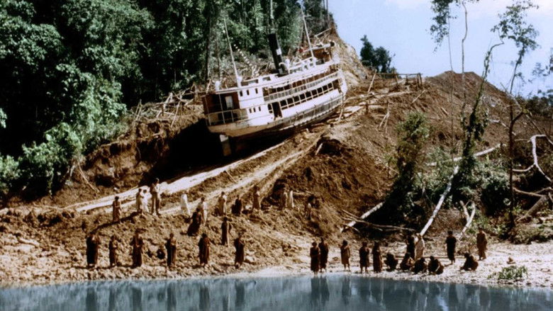 кадр из фильма Бремя мечты