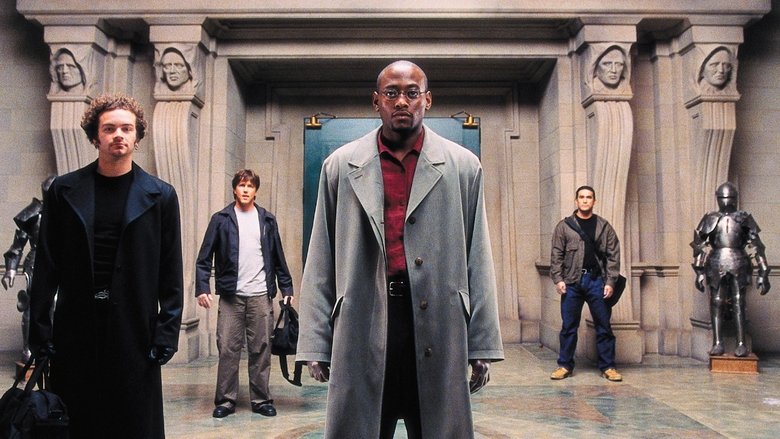 кадр из фильма Дракула 2000