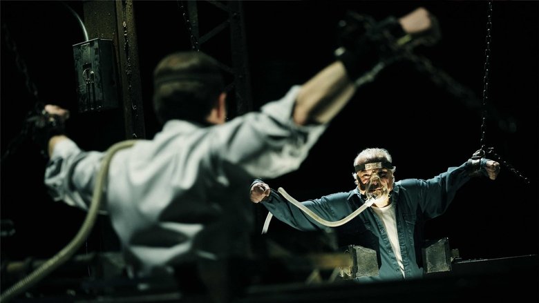 кадр из фильма Пила 6