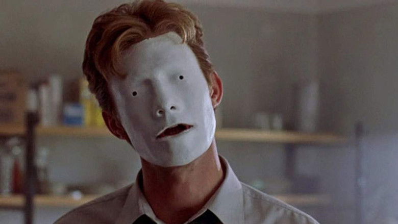 кадр из фильма Вышибала