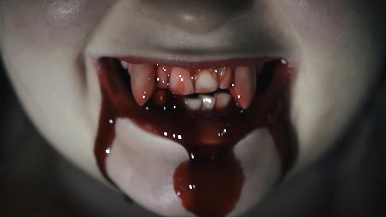 кадр из фильма The Fox and The Rabbit