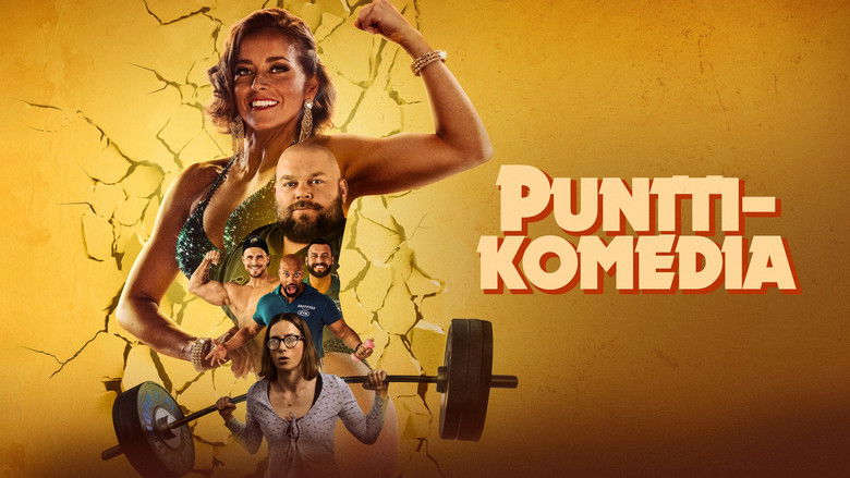 кадр из фильма Punttikomedia