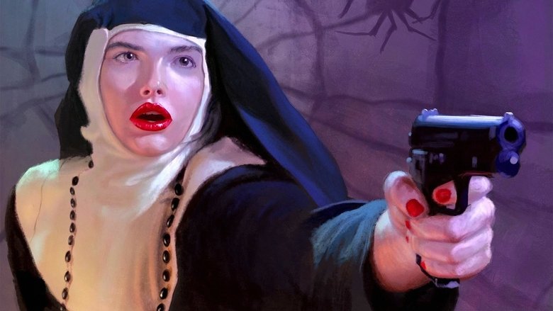 кадр из фильма Ангел мщения