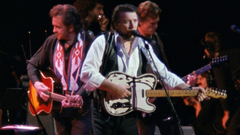 кадр из фильма The Highwaymen: Live at Nassau Coliseum