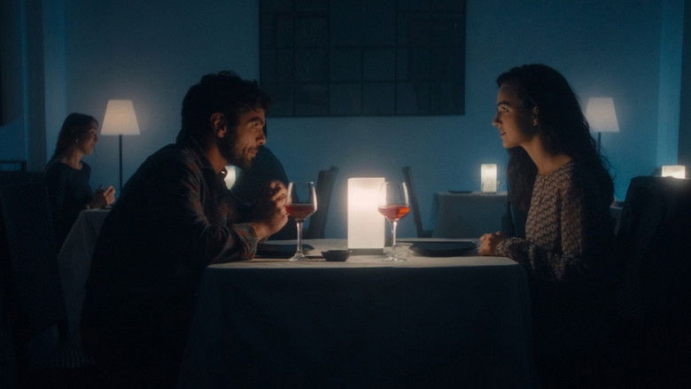 кадр из фильма L'acquario