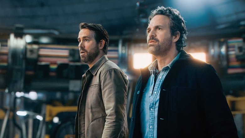 кадр из фильма Проект «Адам»