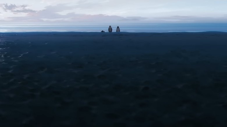 кадр из фильма Человек-бензопила. Фильм: История Резе