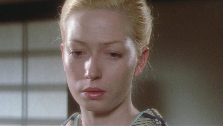 кадр из фильма らしゃめんお万　彼岸花は散った