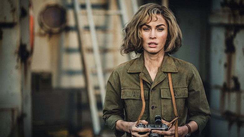 кадр из фильма Битва за Чансари