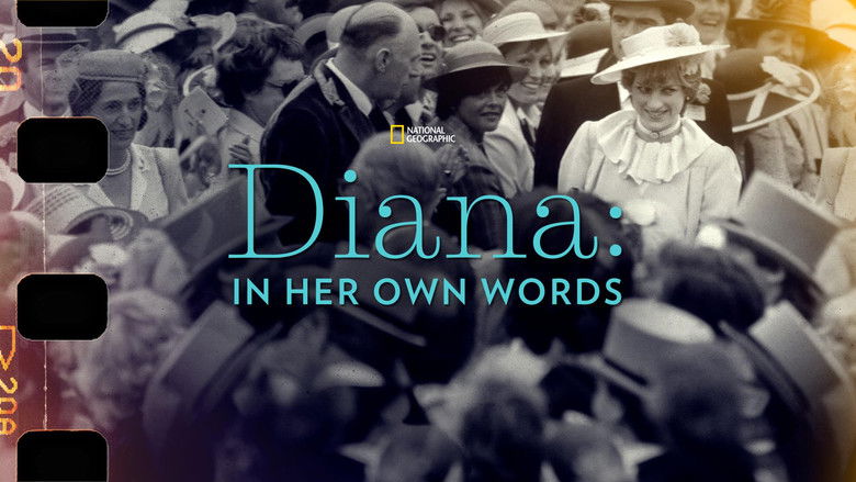 кадр из фильма Diana: In Her Own Words