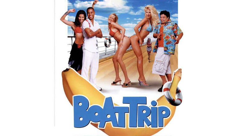 кадр из фильма Морское приключение