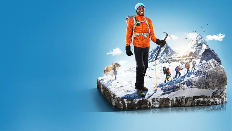 кадр из фильма 1+Эверест