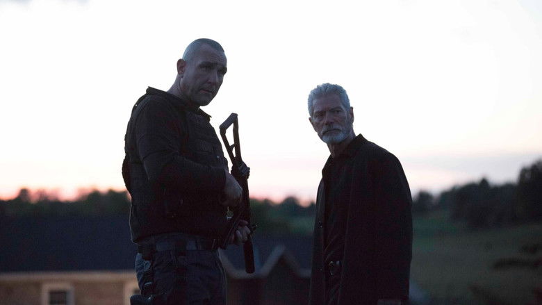 кадр из фильма В тисках