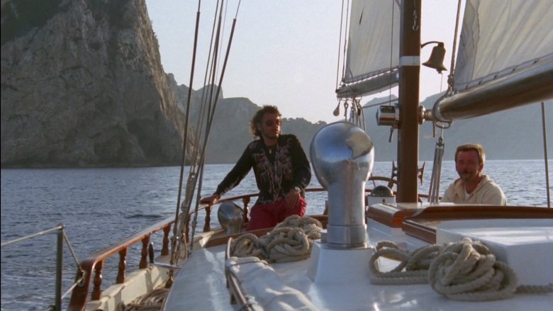 кадр из фильма Der Havarist