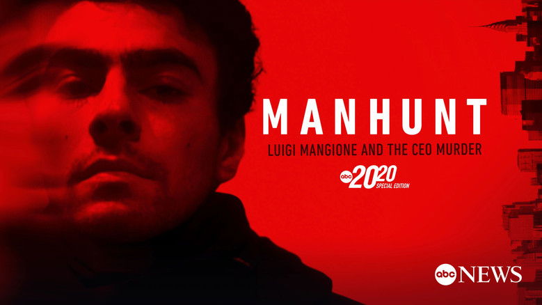 кадр из фильма Manhunt: Luigi Mangione and the CEO Murder – A Special Edition of 20/20