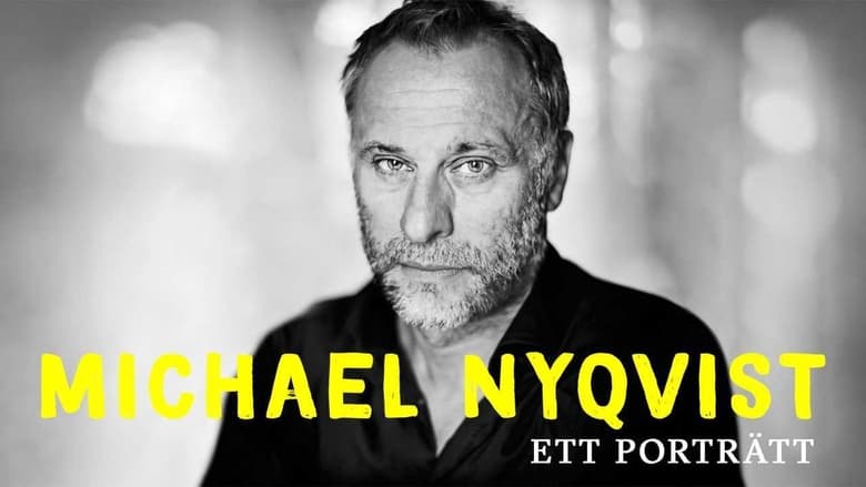 кадр из фильма Michael Nyqvist - Ett Porträtt
