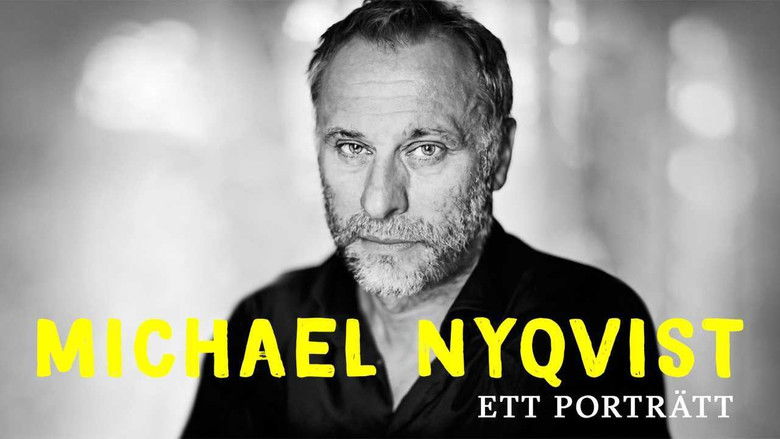 кадр из фильма Michael Nyqvist - Ett porträtt