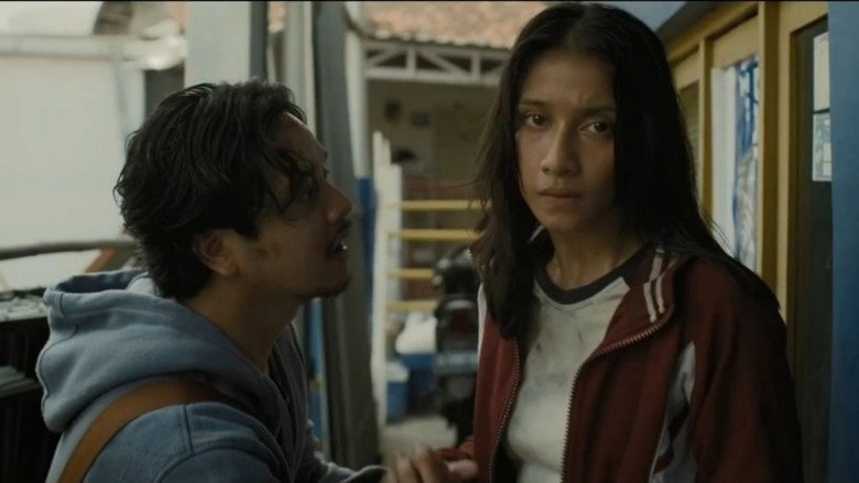 кадр из фильма Ikatan Darah