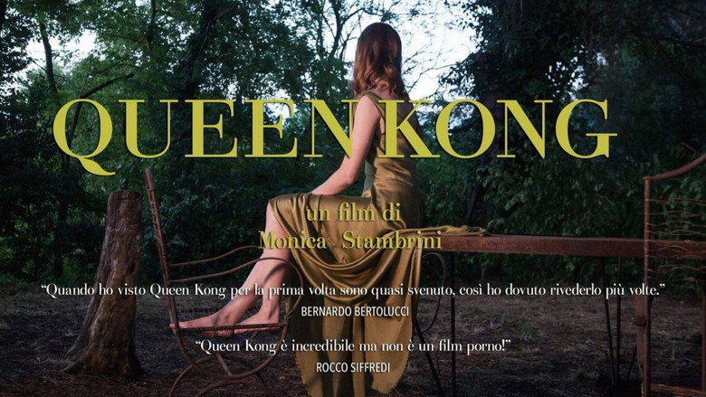 кадр из фильма Queen Kong