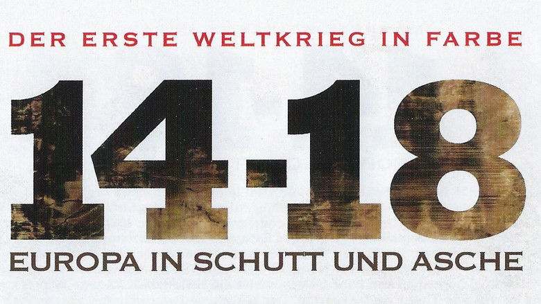 кадр из фильма 14-18, le bruit et la fureur