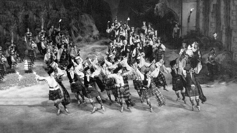 кадр из фильма That's Dancing!