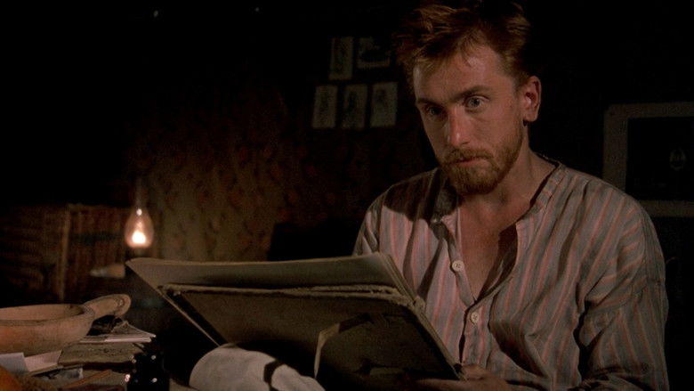 кадр из фильма Винсент и Тео