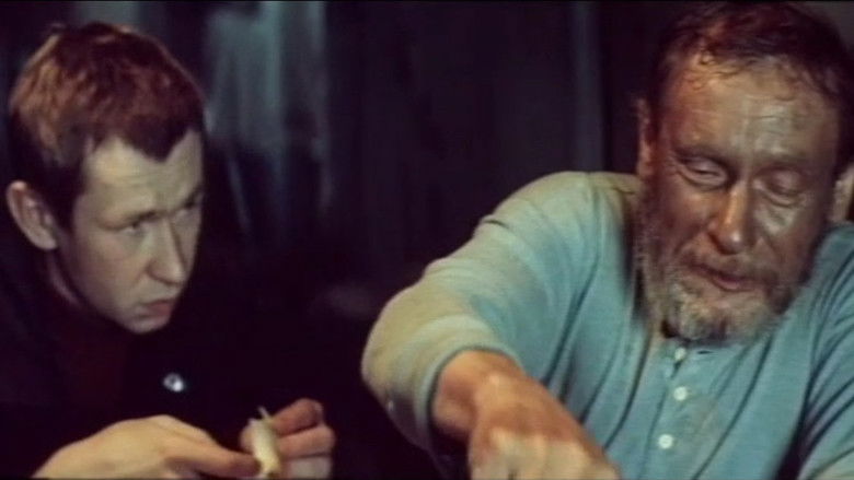 кадр из фильма Сентиментальное путешествие на картошку