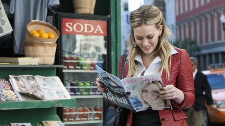 кадр из фильма Бизнес ради любви