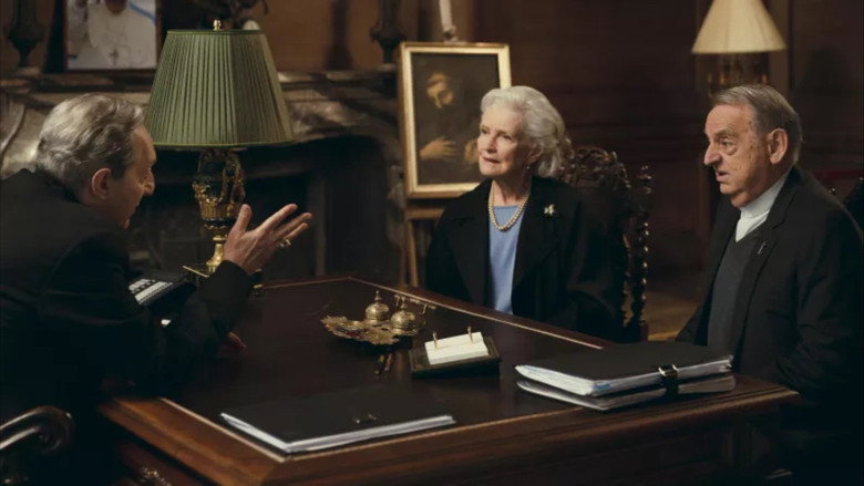 кадр из фильма La Maman du bourreau