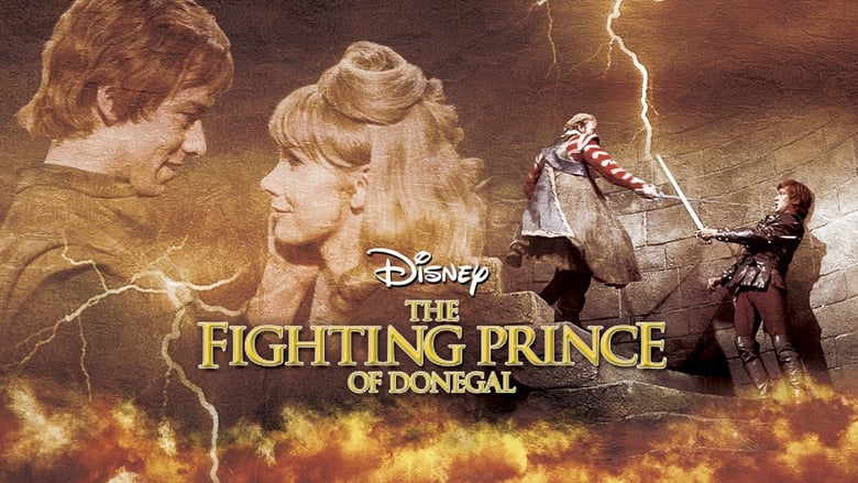 кадр из фильма The Fighting Prince of Donegal