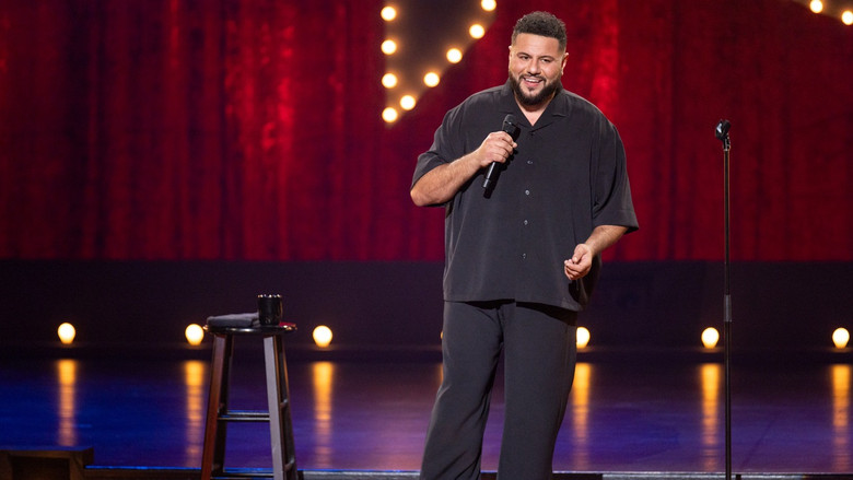 кадр из фильма Mo Amer: Wild World