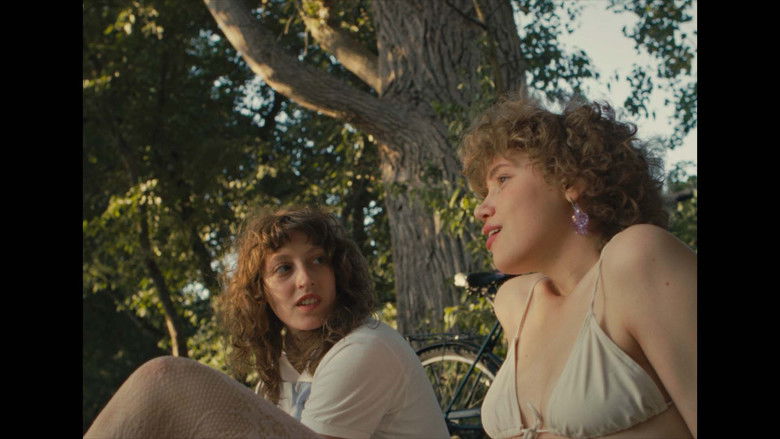 кадр из фильма The Cherry Orchard