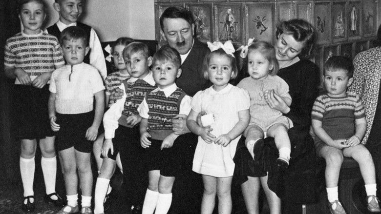 кадр из фильма Hitler's Children