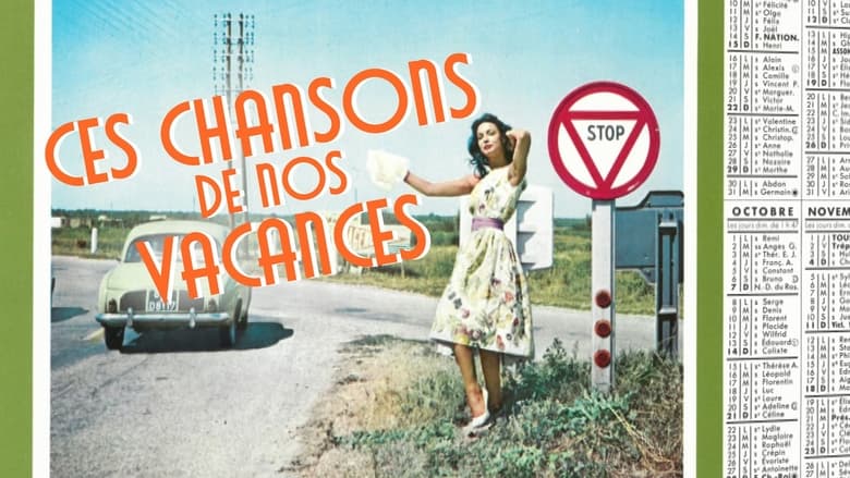 кадр из фильма Ces chansons de nos vacances