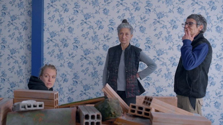 кадр из фильма Llámame Sinsorga