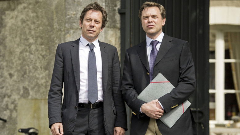 кадр из фильма Образцовые семьи