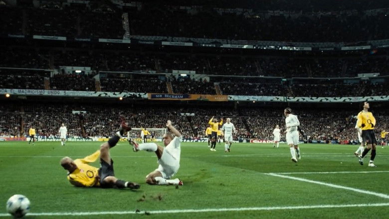 кадр из фильма Гол 2: Жизнь как мечта