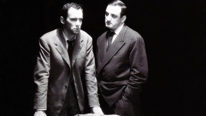 кадр из фильма Лифт на эшафот