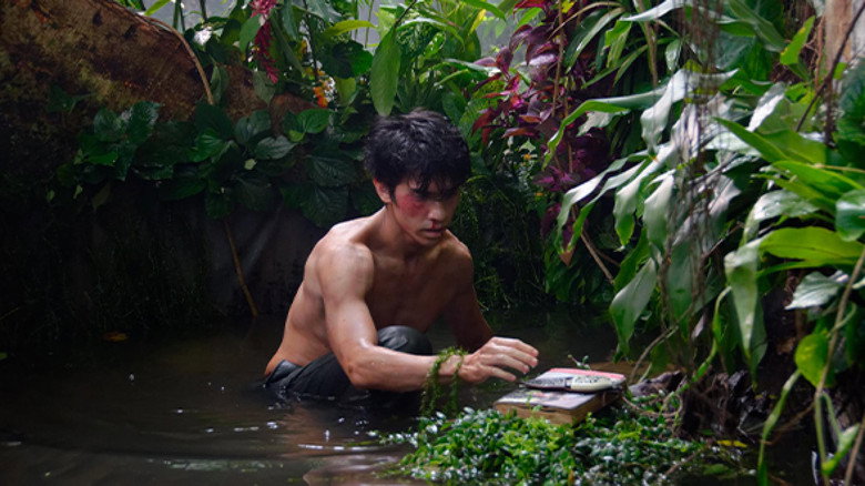 кадр из фильма Interchange