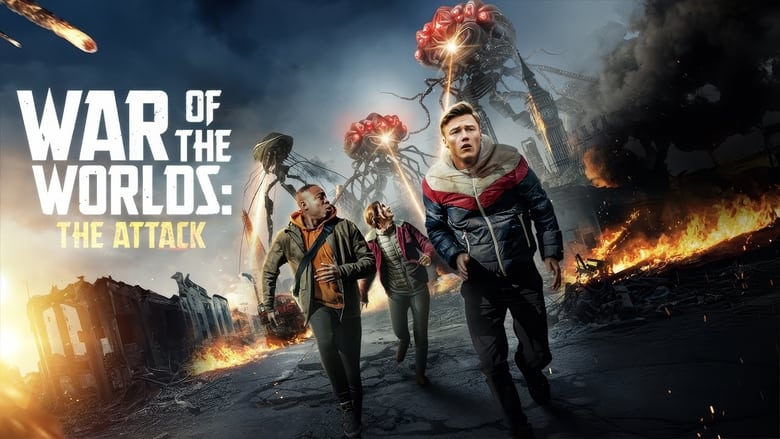 кадр из фильма Война миров: Вторжение