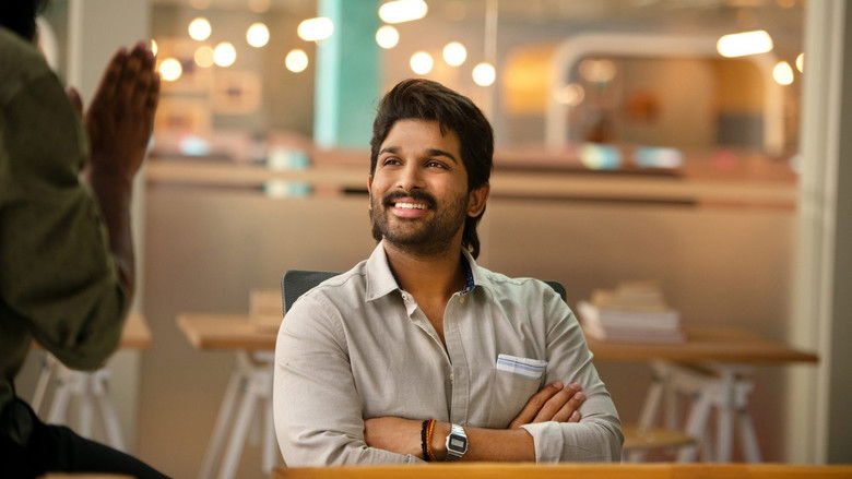 кадр из фильма Волна в Вайкунтхампураме