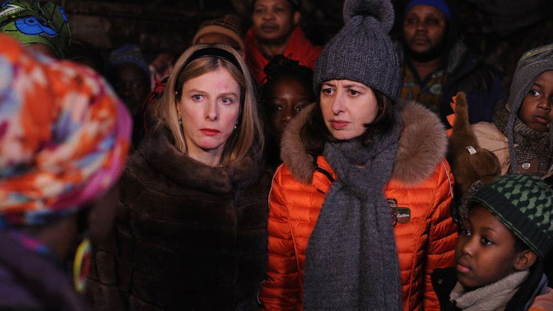 кадр из фильма Le grand partage