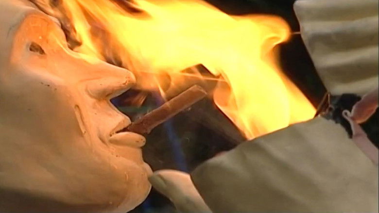 кадр из фильма The Auton Diaries