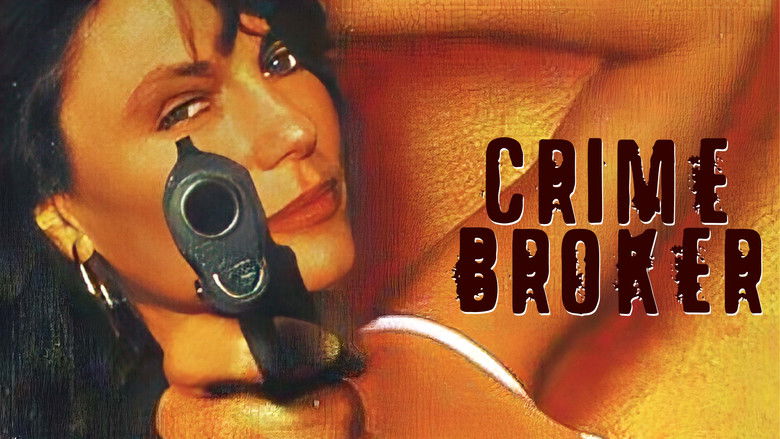 кадр из фильма Торговец криминалом