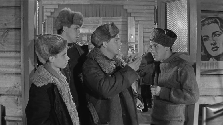 кадр из фильма Девчата