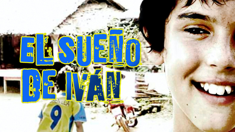 кадр из фильма El sueño de Iván